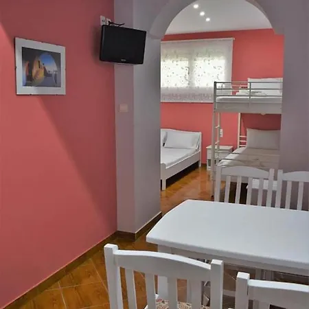 Studios Chrissi Skala Sotiros Exterior photo