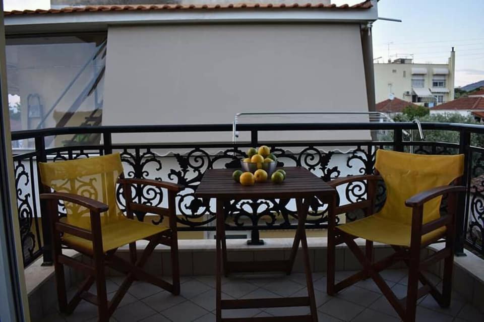 Chrissi Apartment Skala Sotiros