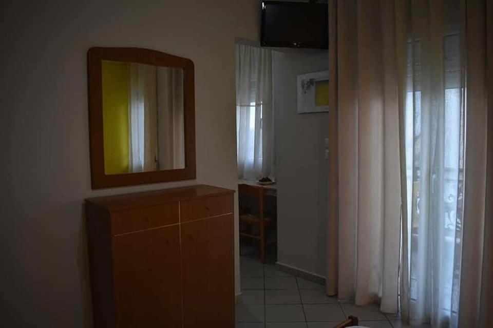 Apartment Chrissi Skala Sotiros