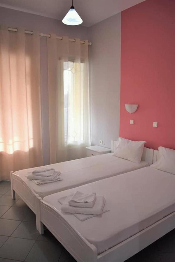 Apartment Chrissi Skala Sotiros